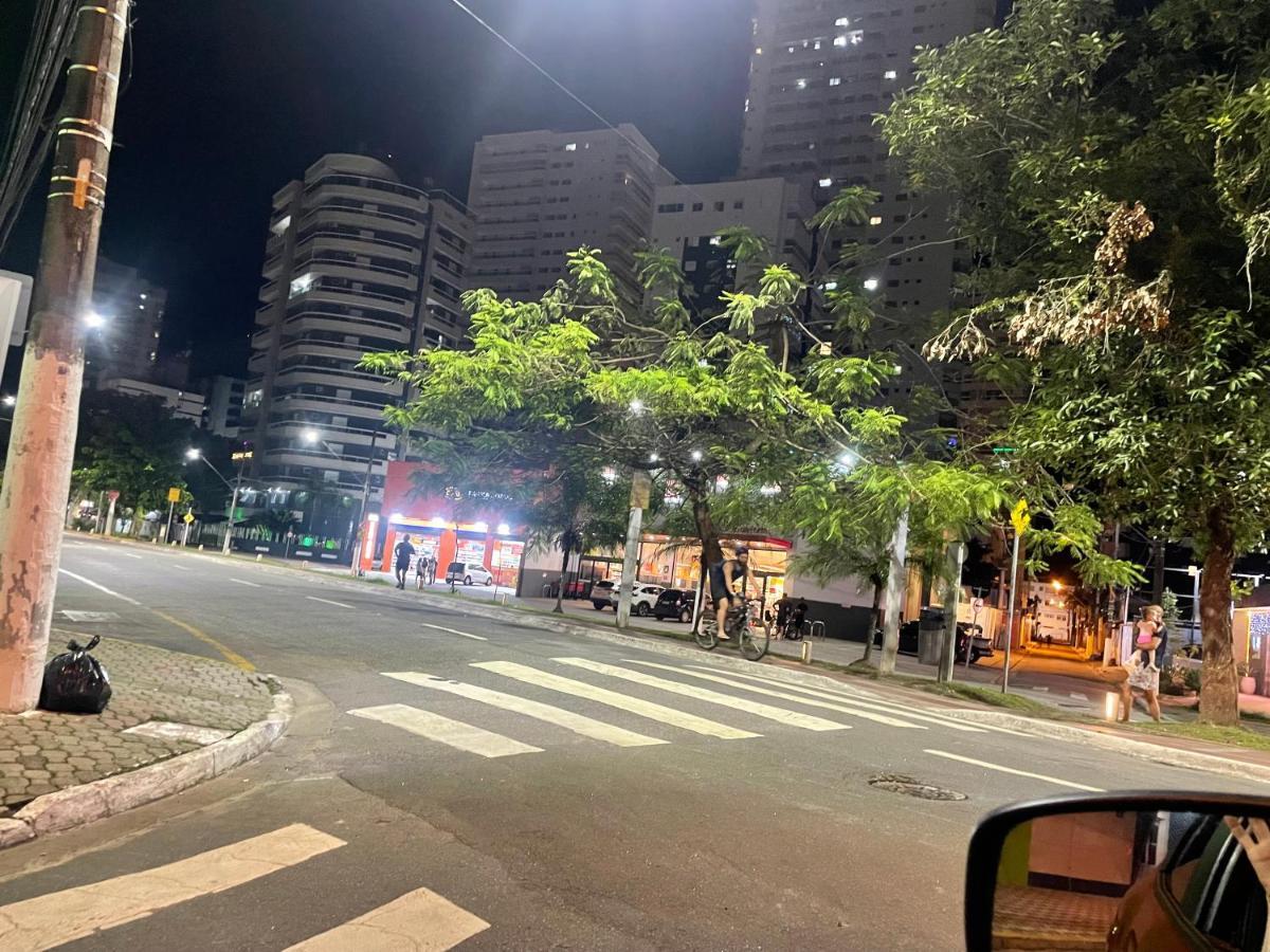 Appartamento Apto 5 Pessoas Canto Do Forte Av Mallet Praia Grande Esterno foto