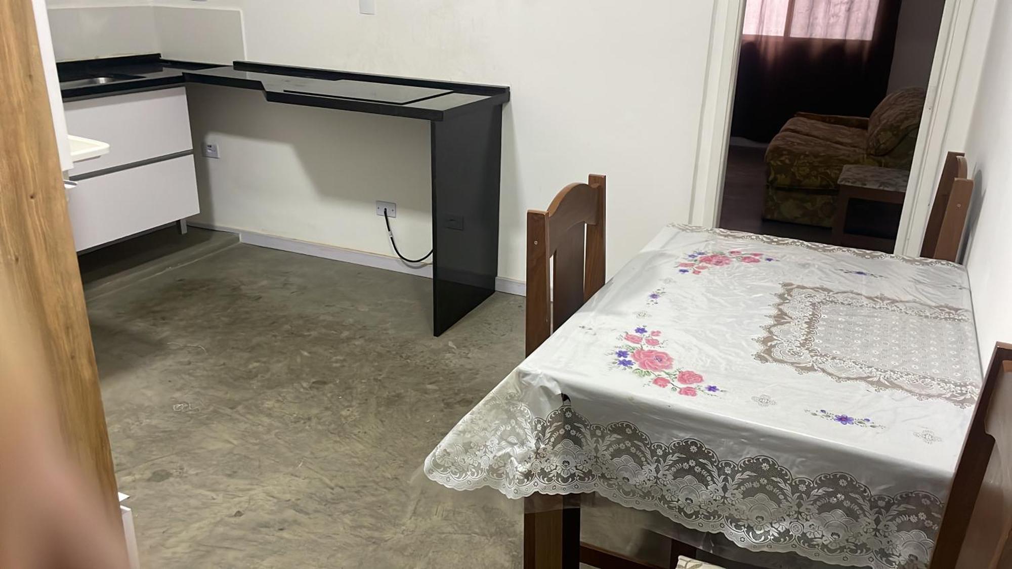 Appartamento Apto 5 Pessoas Canto Do Forte Av Mallet Praia Grande Esterno foto